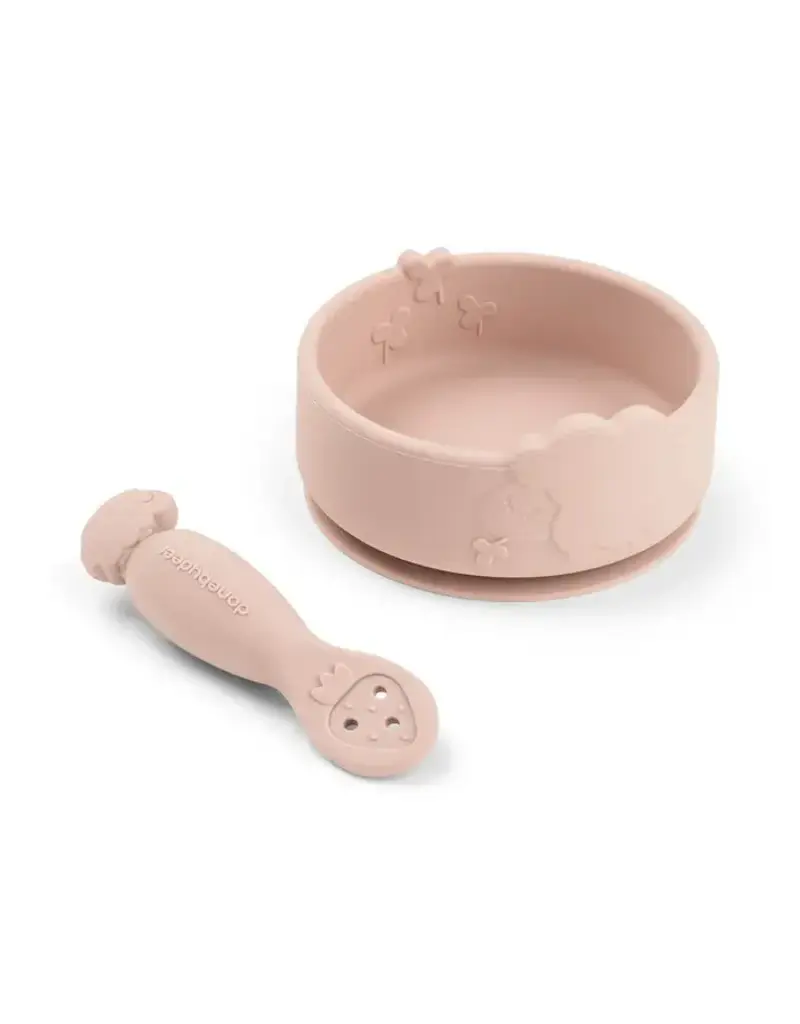 Done by Deer Done by deer-Stick&Stay learning meal set - Sheepy - Powder