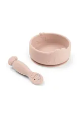Done by Deer Done by deer-Stick&Stay learning meal set - Sheepy - Powder