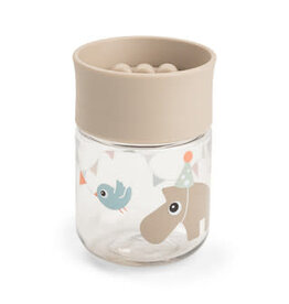 Done by Deer Done by deer-Learning cup 360° - Celebration - Sand