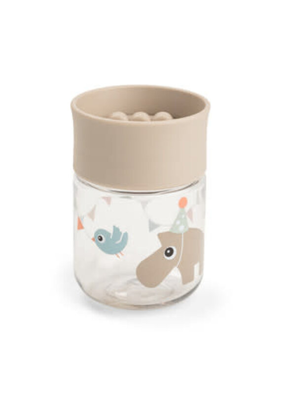 Done by Deer Done by deer-Learning cup 360° - Celebration - Sand