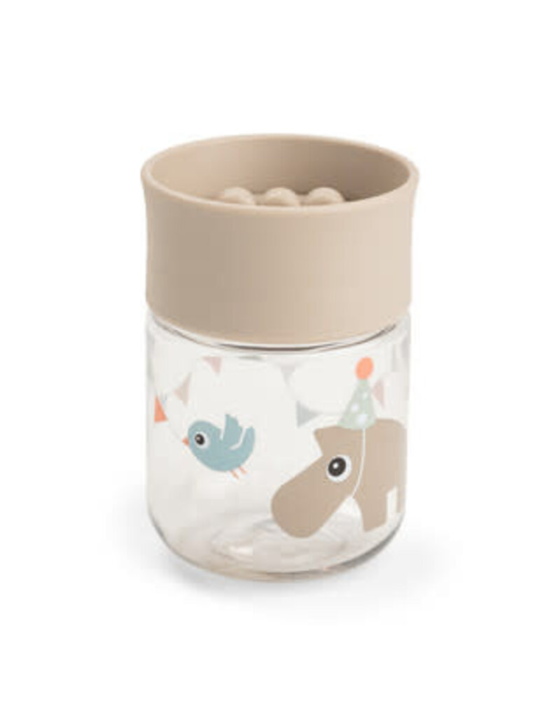 Done by Deer Done by deer-Learning cup 360° - Celebration - Sand