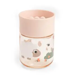 Done by Deer Done by deer-Learning cup 360° - Tiny farm-Powder