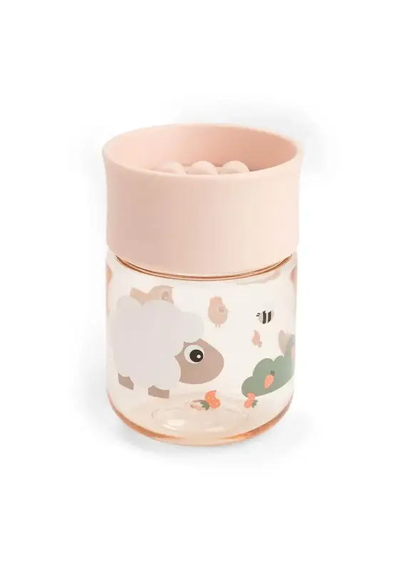 Done by Deer Done by deer-Learning cup 360° - Tiny farm-Powder