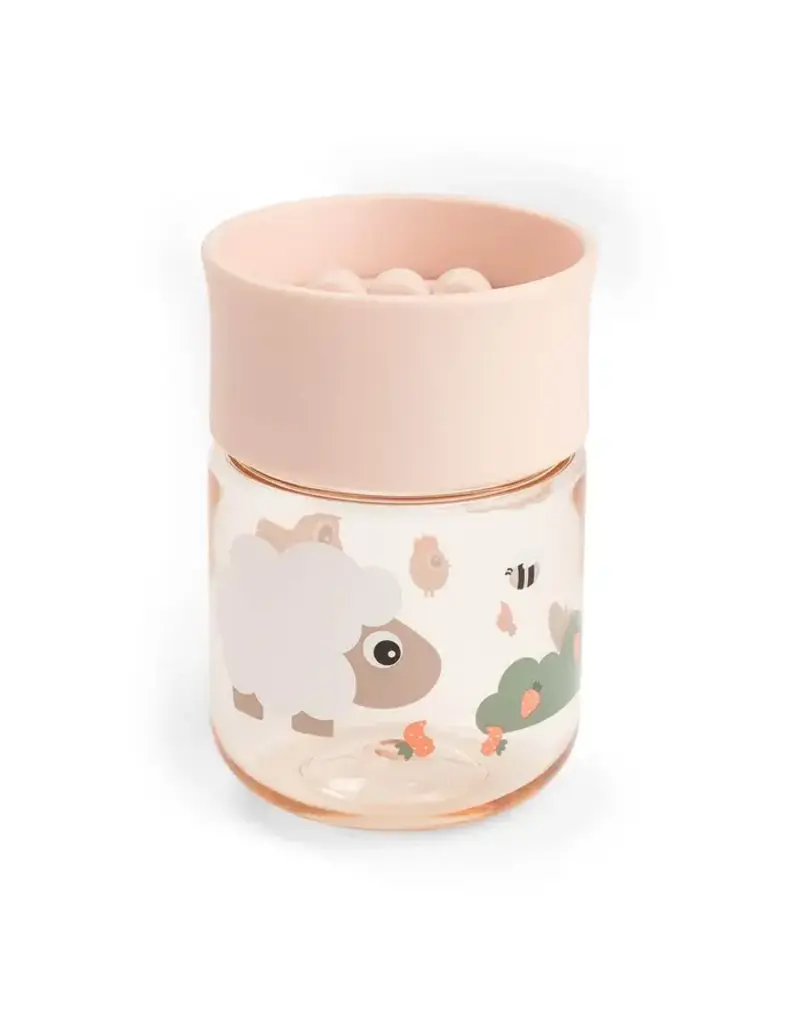 Done by Deer Done by deer-Learning cup 360° - Tiny farm-Powder