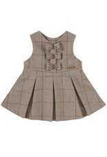 Natini Natini - Jurk Cassie - Beige