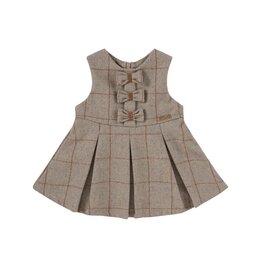 Natini Natini - Jurk Cassie - Beige