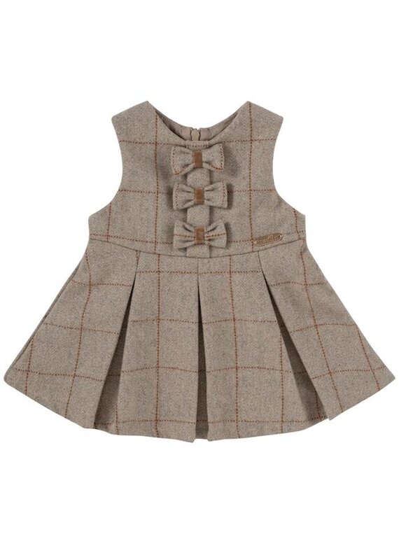 Natini Natini - Jurk Cassie - Beige