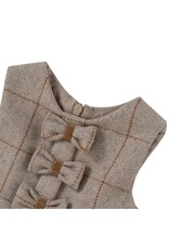 Natini Natini - Jurk Cassie - Beige