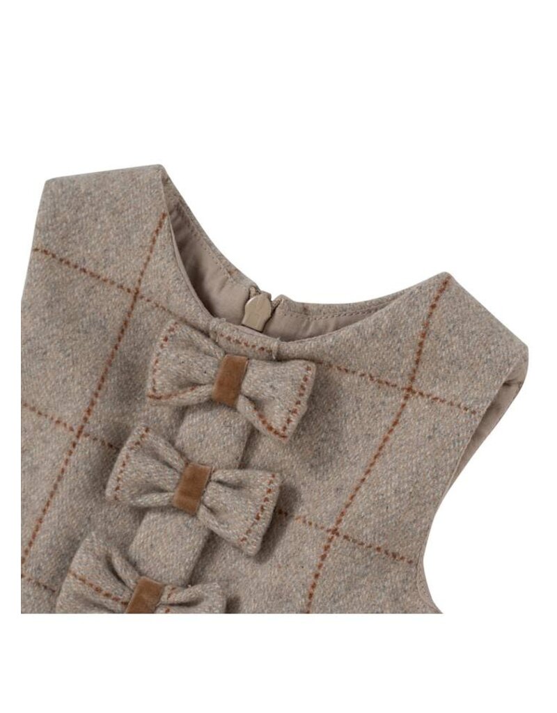 Natini Natini - Jurk Cassie - Beige