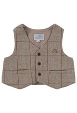 Natini Natini - Gilet Cas - beige