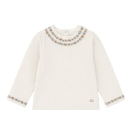 Natini Natini - Blous Ruby - Offwhite