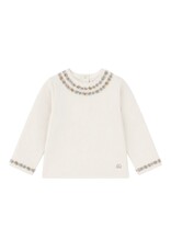 Natini Natini - Blous Ruby - Offwhite
