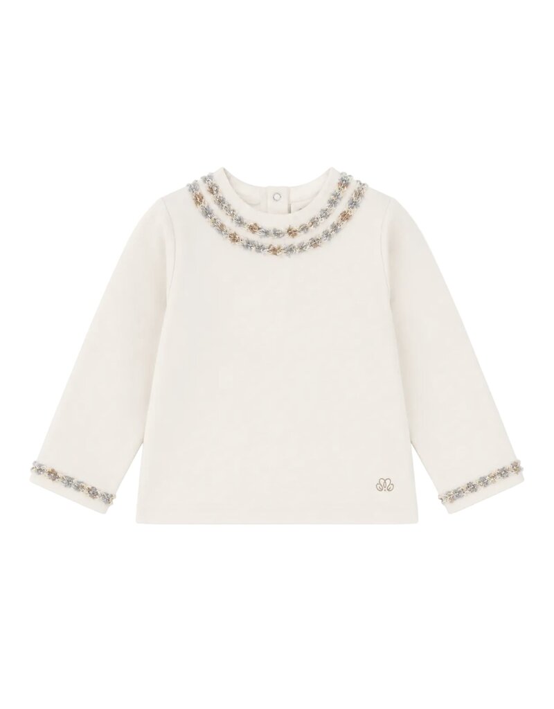 Natini Natini - Blous Ruby - Offwhite