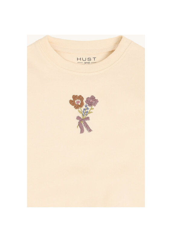 Hust and Claire Hust & Claire: Trui Sara - Vanilla
