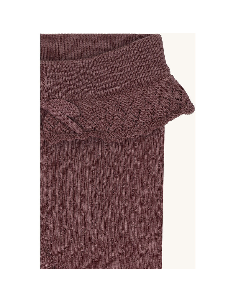 Hust and Claire Hust & Claire - Broek Lisa -Plum