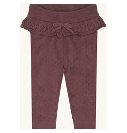 Hust and Claire Hust & Claire - Broek Lisa -Plum