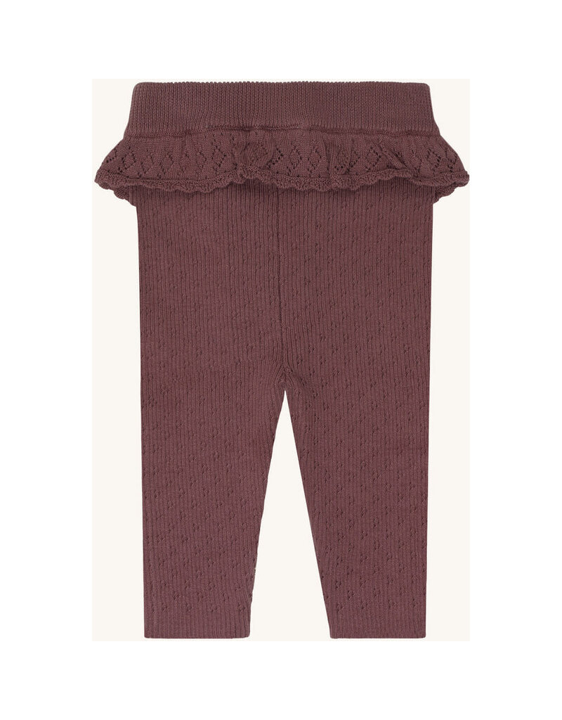 Hust and Claire Hust & Claire - Broek Lisa -Plum