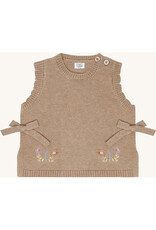 Hust and Claire Hust & Claire - Debardeur Nadina - Beige