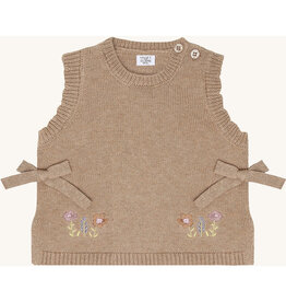 Hust and Claire Hust & Claire - Debardeur Nadina - Beige