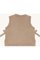 Hust and Claire Hust & Claire - Debardeur Nadina - Beige