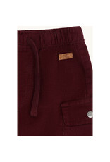 Hust and Claire Hust & Claire: Broek Corduroy - Bordeaux