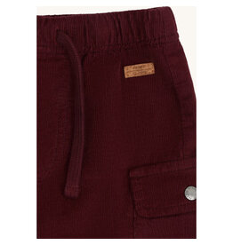 Hust and Claire Hust & Claire: Broek Corduroy - Bordeaux