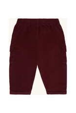 Hust and Claire Hust & Claire: Broek Corduroy - Bordeaux