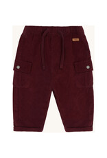 Hust and Claire Hust & Claire: Broek Corduroy - Bordeaux