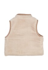 Gymp Gymp-Gilet Norton-beige/camel