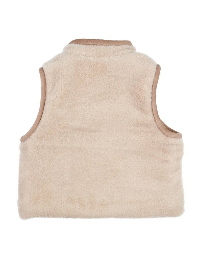 Gymp Gymp-Gilet Norton-beige/camel
