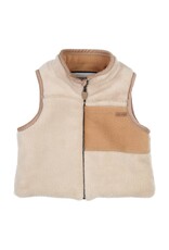 Gymp Gymp-Gilet Norton-beige/camel
