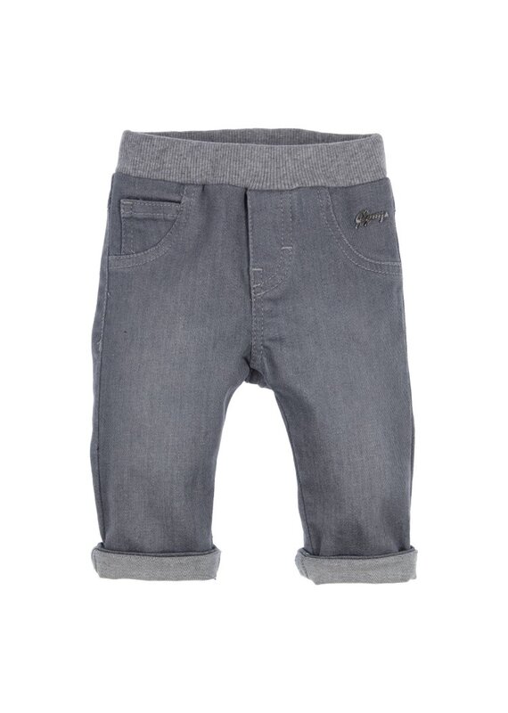 Gymp Gymp-jeansbroek Smithson Grey