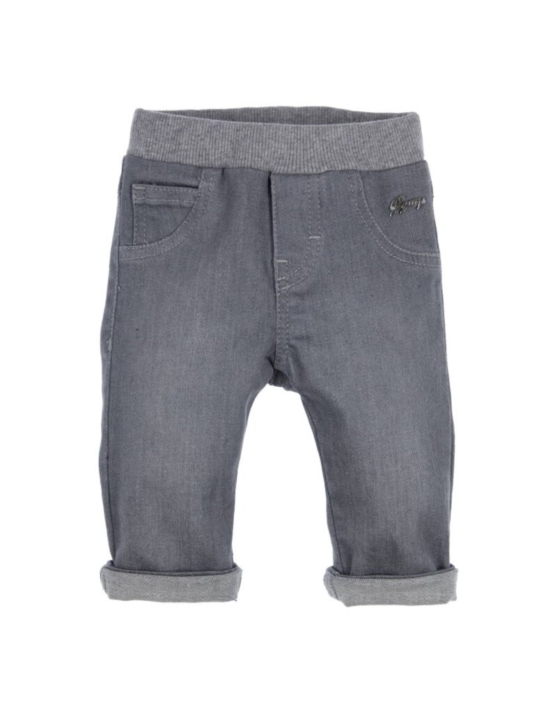Gymp Gymp-jeansbroek Smithson Grey
