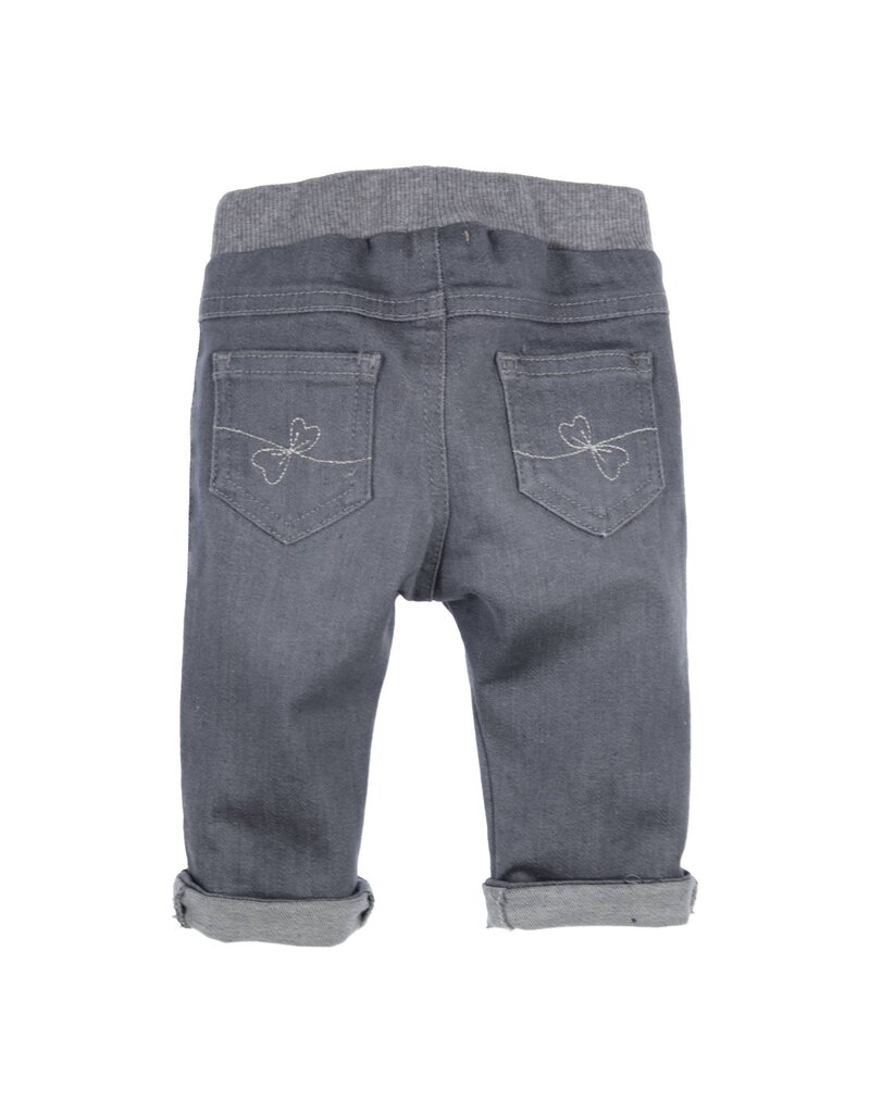 Gymp Gymp-jeansbroek Smithson Grey
