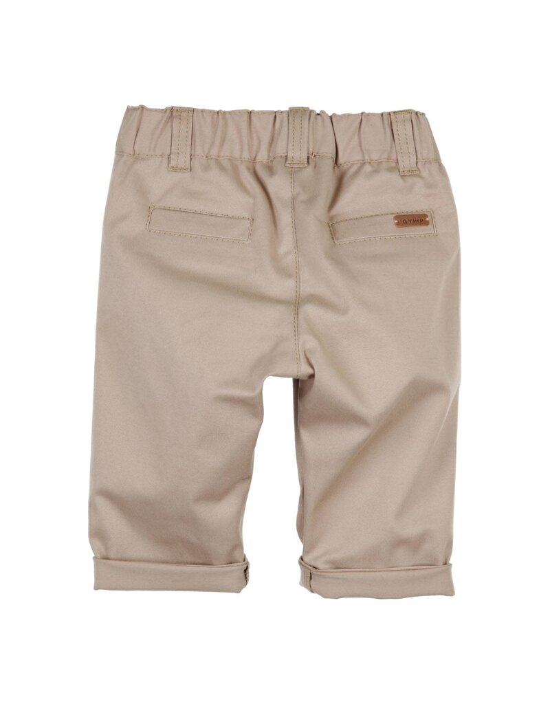 Gymp Gymp-Broek Beaufort beige