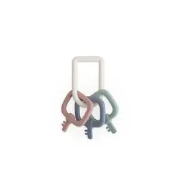 Mushie Mushie - key toy