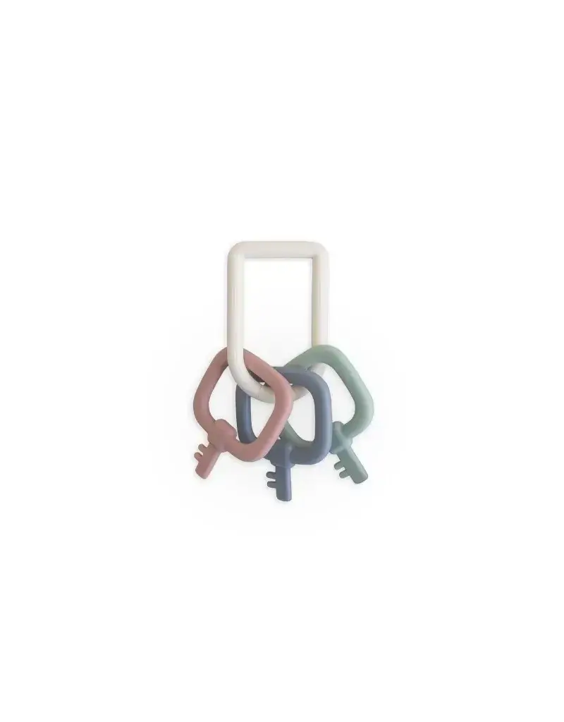Mushie Mushie - key toy
