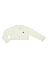 mayoral Copy of Mayoral - girls korte cardigan wit