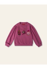 Oilily Oilily - sweater solid parfum