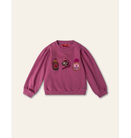 Oilily Oilily - sweater solid parfum