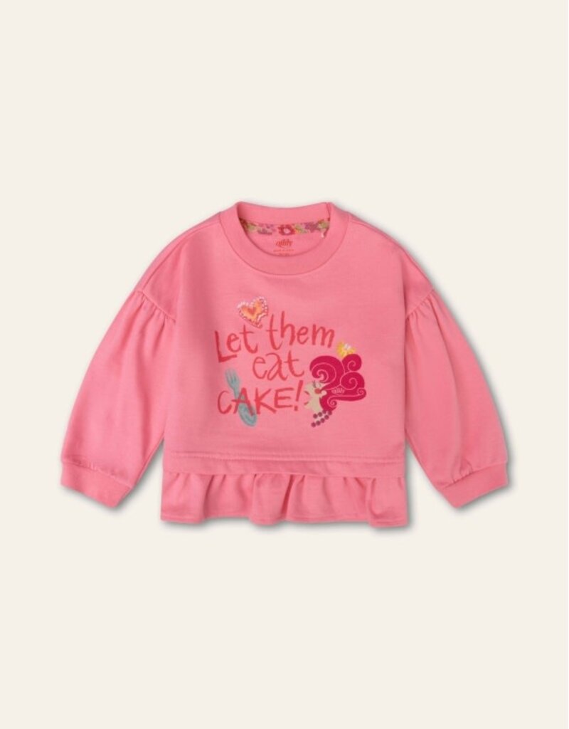 Oilily Oilily - sweater hupsy cake