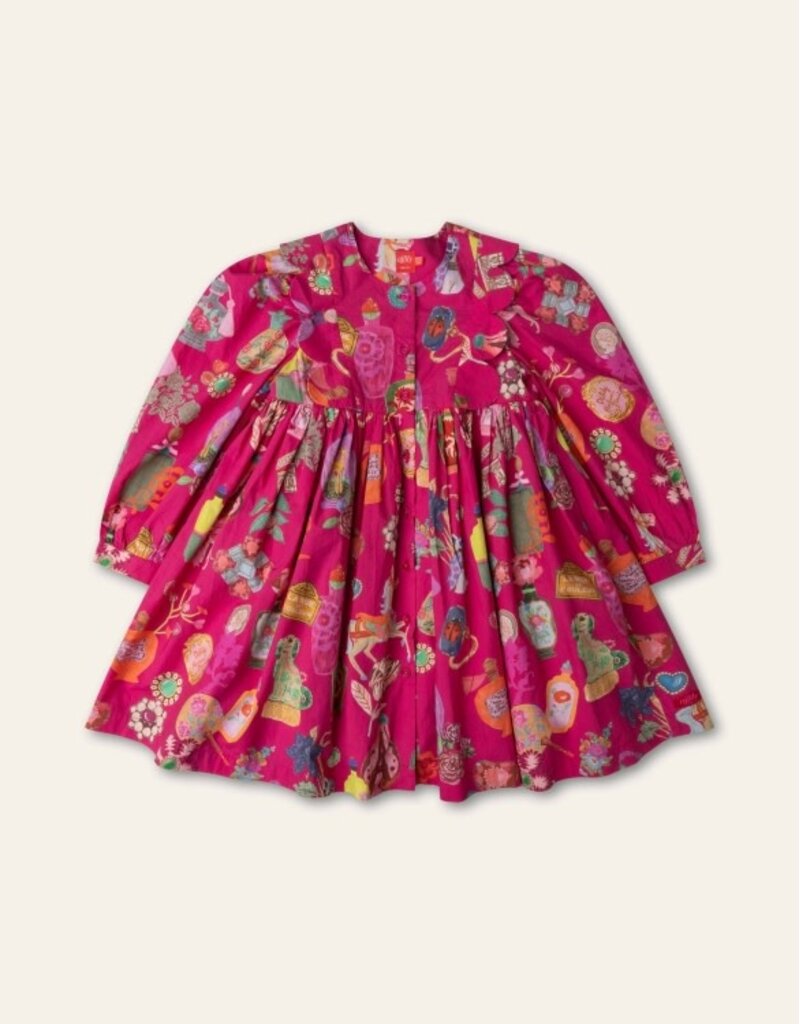 Oilily Oilily - kleedje dix
