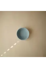 Mushie Mushie - silicone bowl powder blue
