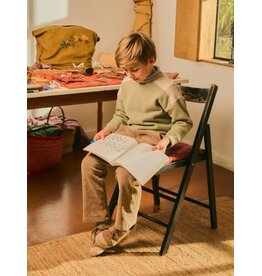 Laranjinha Laranjinha - Sweatshirt Khaki