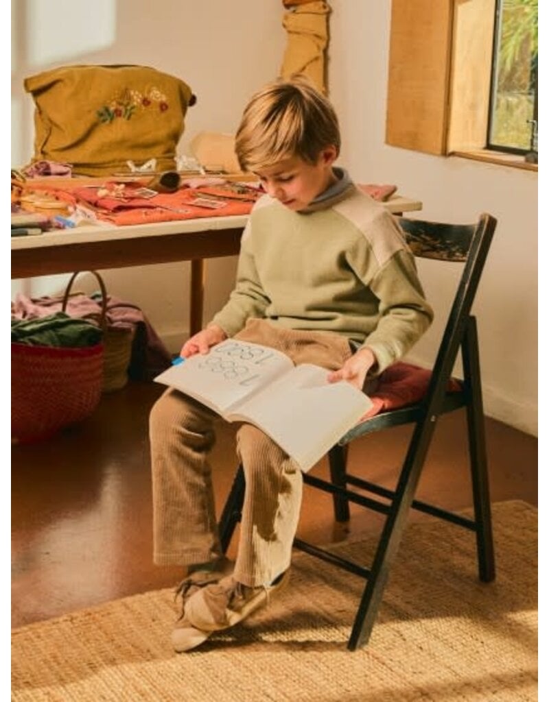 Laranjinha Laranjinha - Sweatshirt Khaki