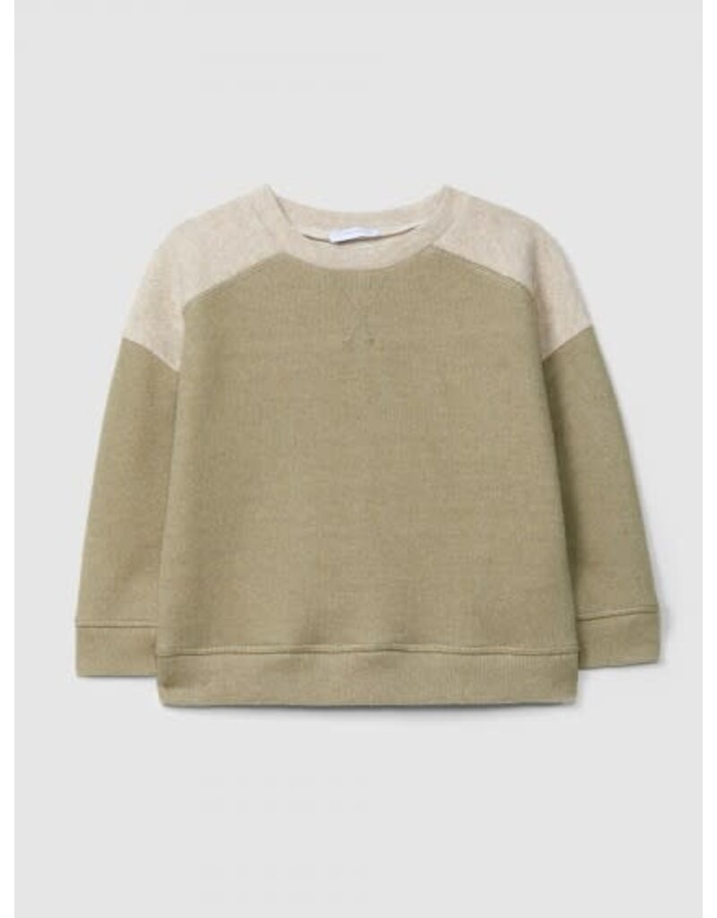 Laranjinha Laranjinha - Sweatshirt Khaki