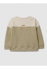 Laranjinha Laranjinha - Sweatshirt Khaki