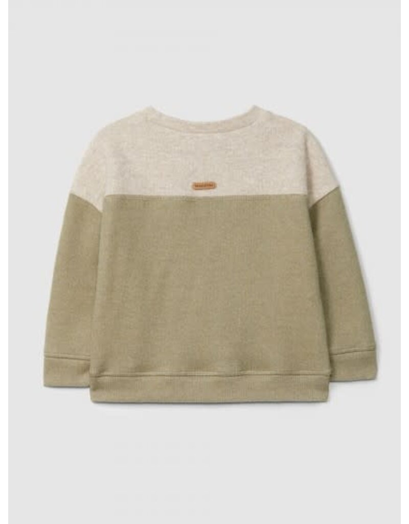 Laranjinha Laranjinha - Sweatshirt Khaki