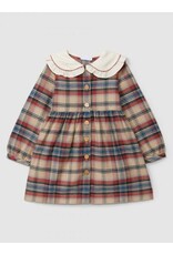 Laranjinha Laranjinha - Kleedje Winter - beige