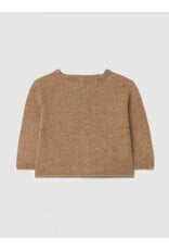 Laranjinha Laranjinha - Cardigan camel
